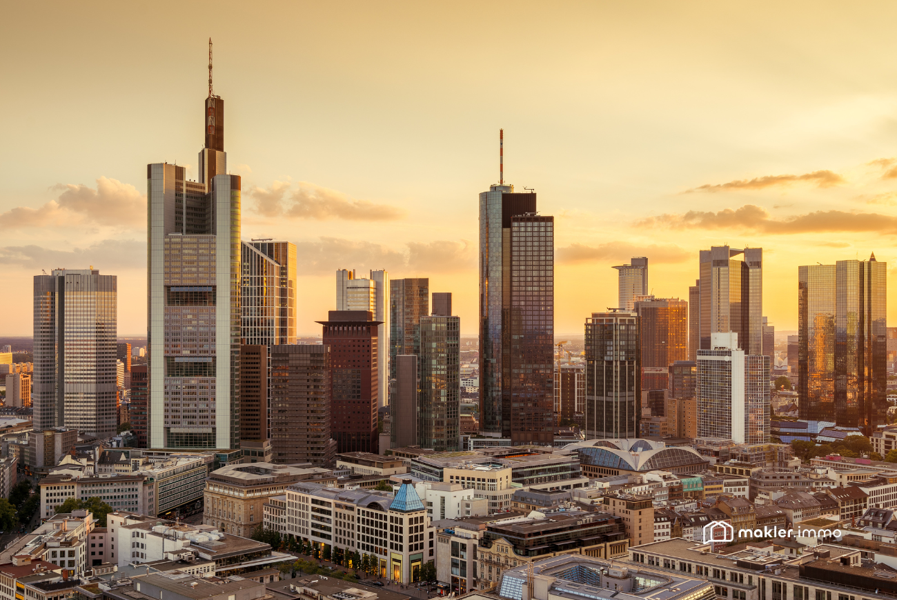 Beste Immobilienmakler Frankfurt am Main