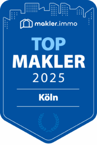 Bester Immobilienmakler Köln