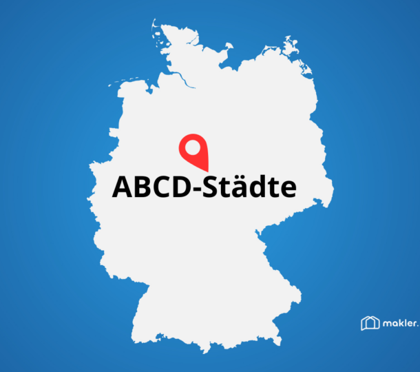 abcd Städte in Deutschland