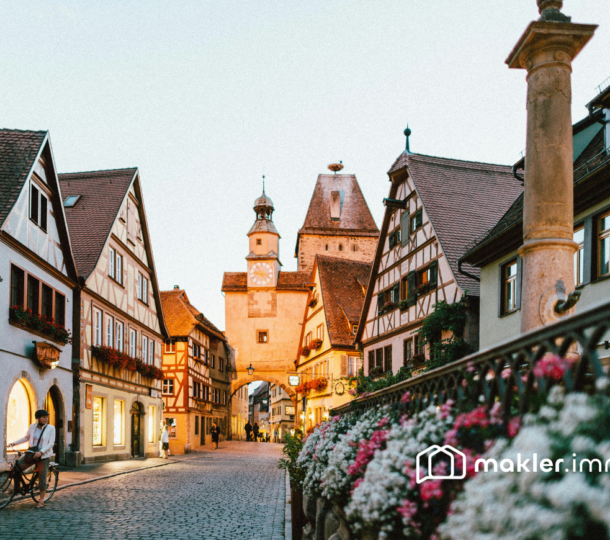 Sie sehen die Stadt Mönchengladbach