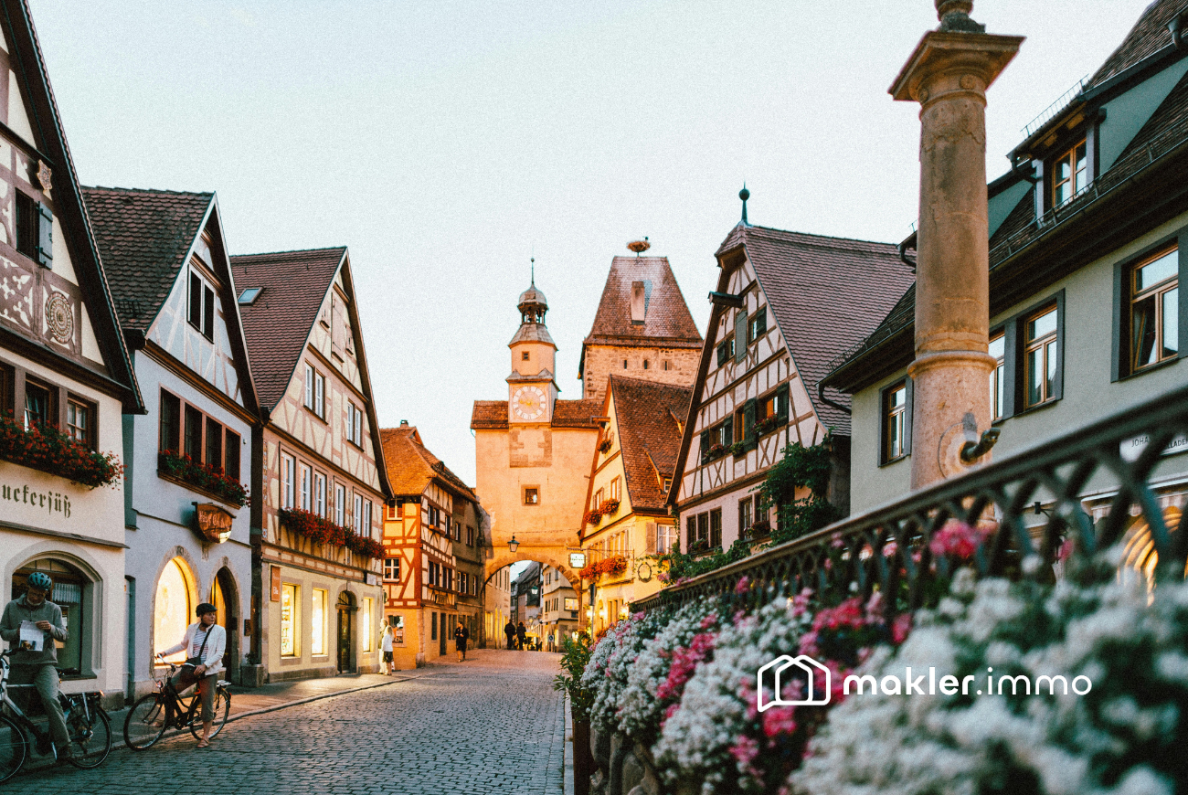 Sie sehen die Stadt Mönchengladbach