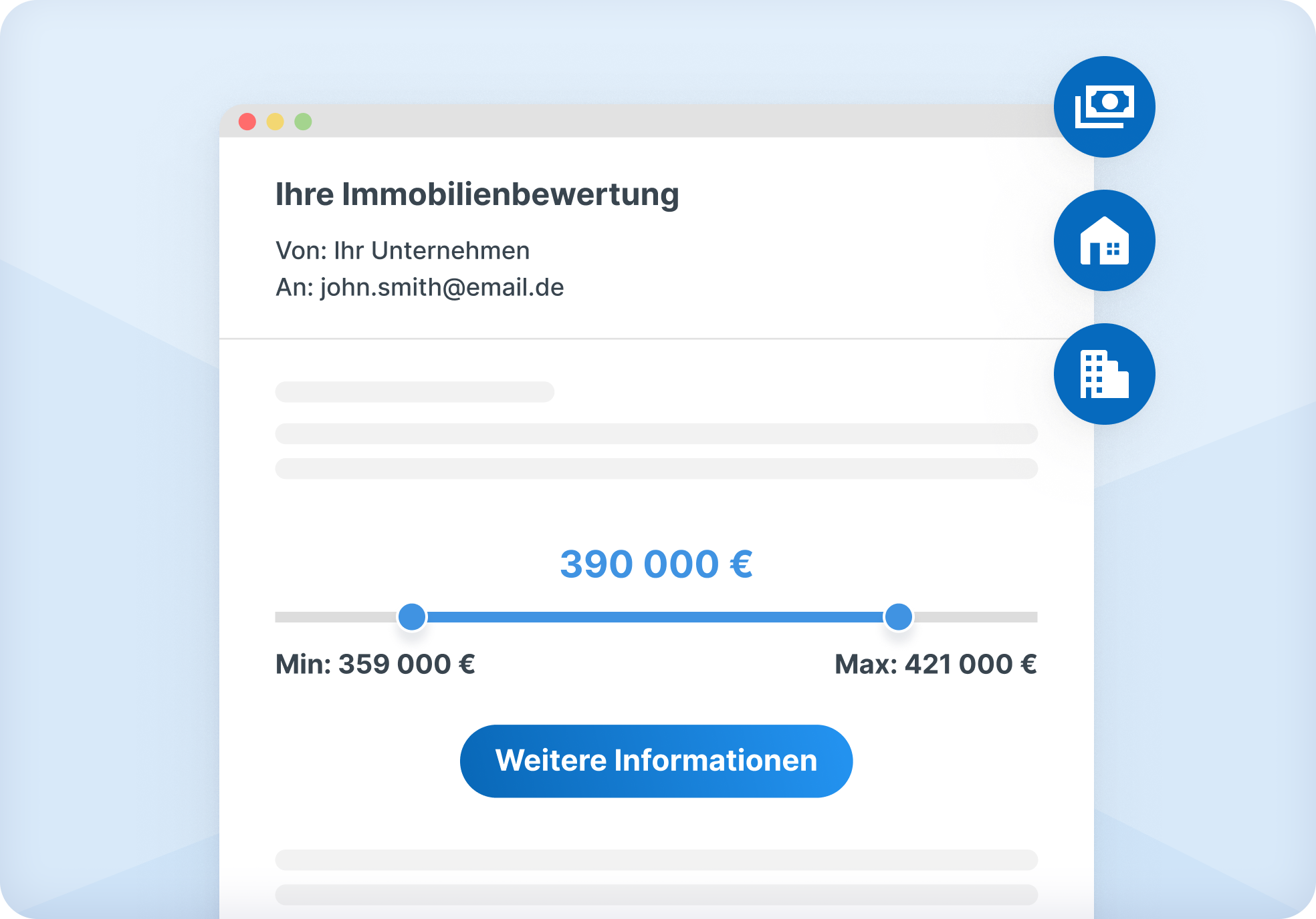 PriceHubble Lead Generator