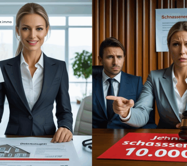 fehler Immobilienmakler