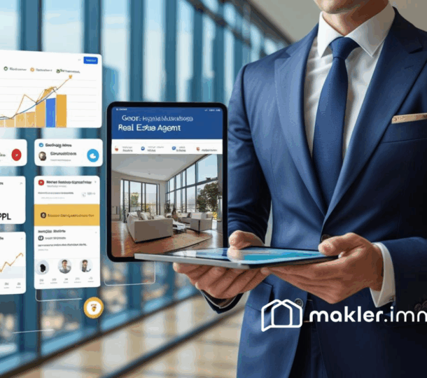 marketing für immobilienmakler