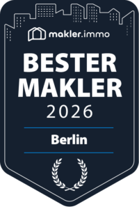 Bester Makler Berlin 2026