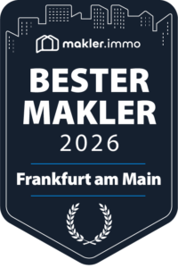 Bester Makler Frankfurt am Main