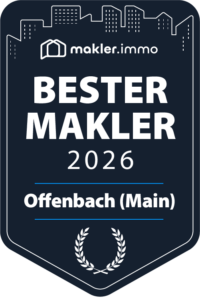 Bester Makler Offenbach Main 2026