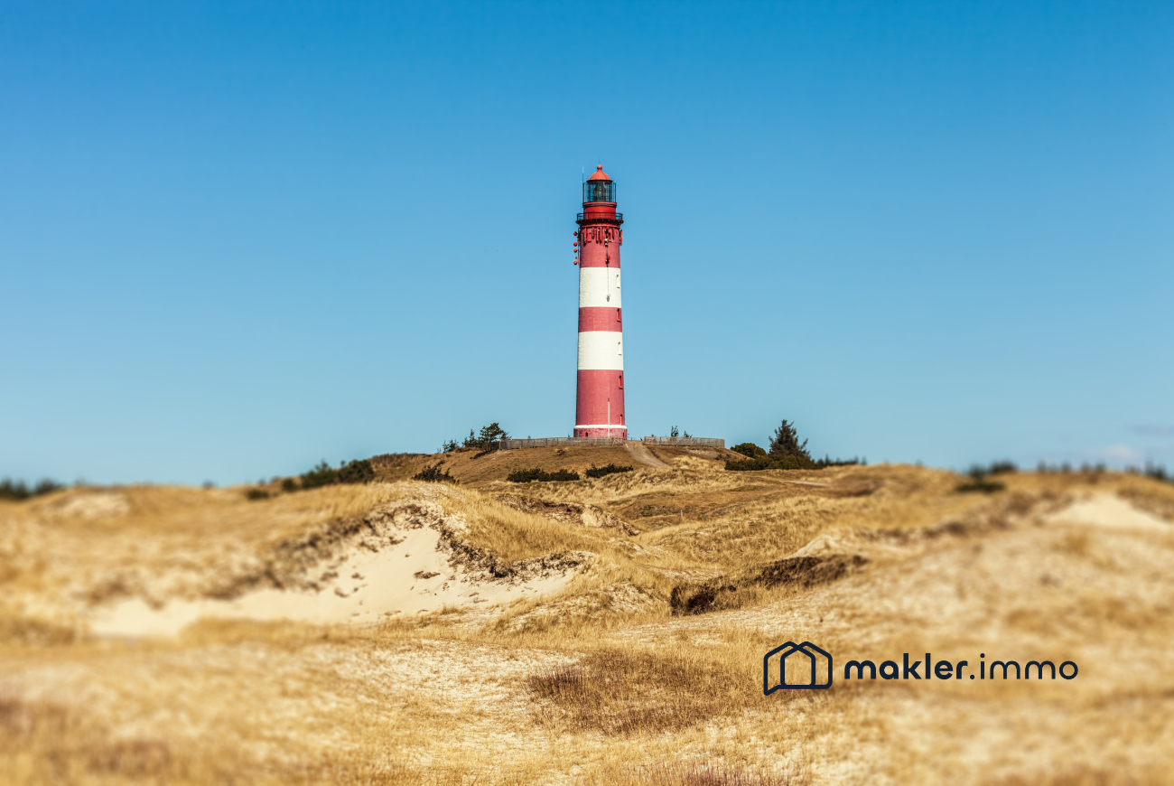 Immobilienmakler Amrum